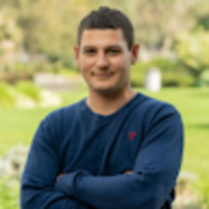 Meet your Posher, Aaron